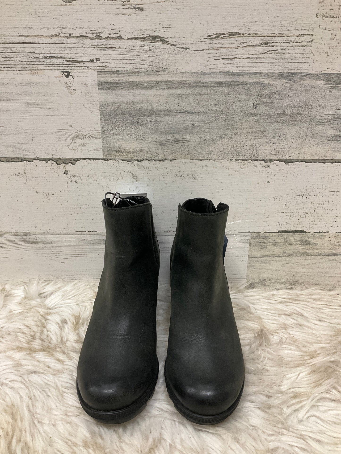 Boots Knee Heels By Sorel  Size: 6.5