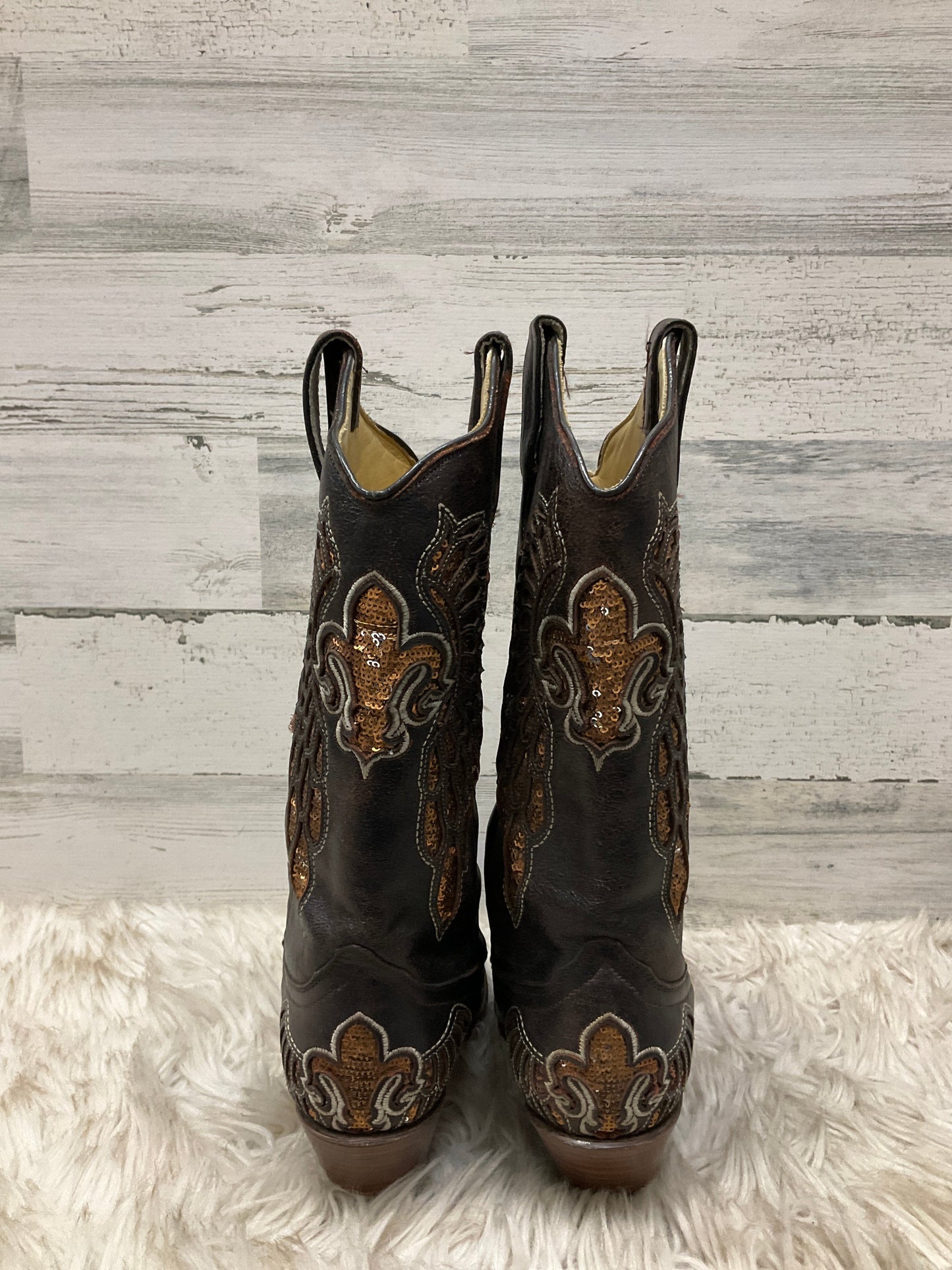 Boots Western By Corral  Size: 7.5