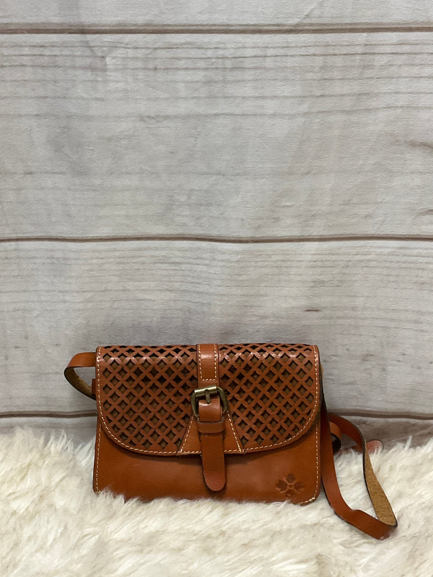 Crossbody By Patricia Nash  Size: Small