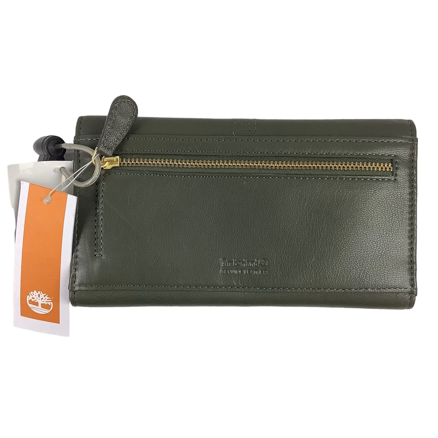 Wallet Leather By Timberland  Size: Medium