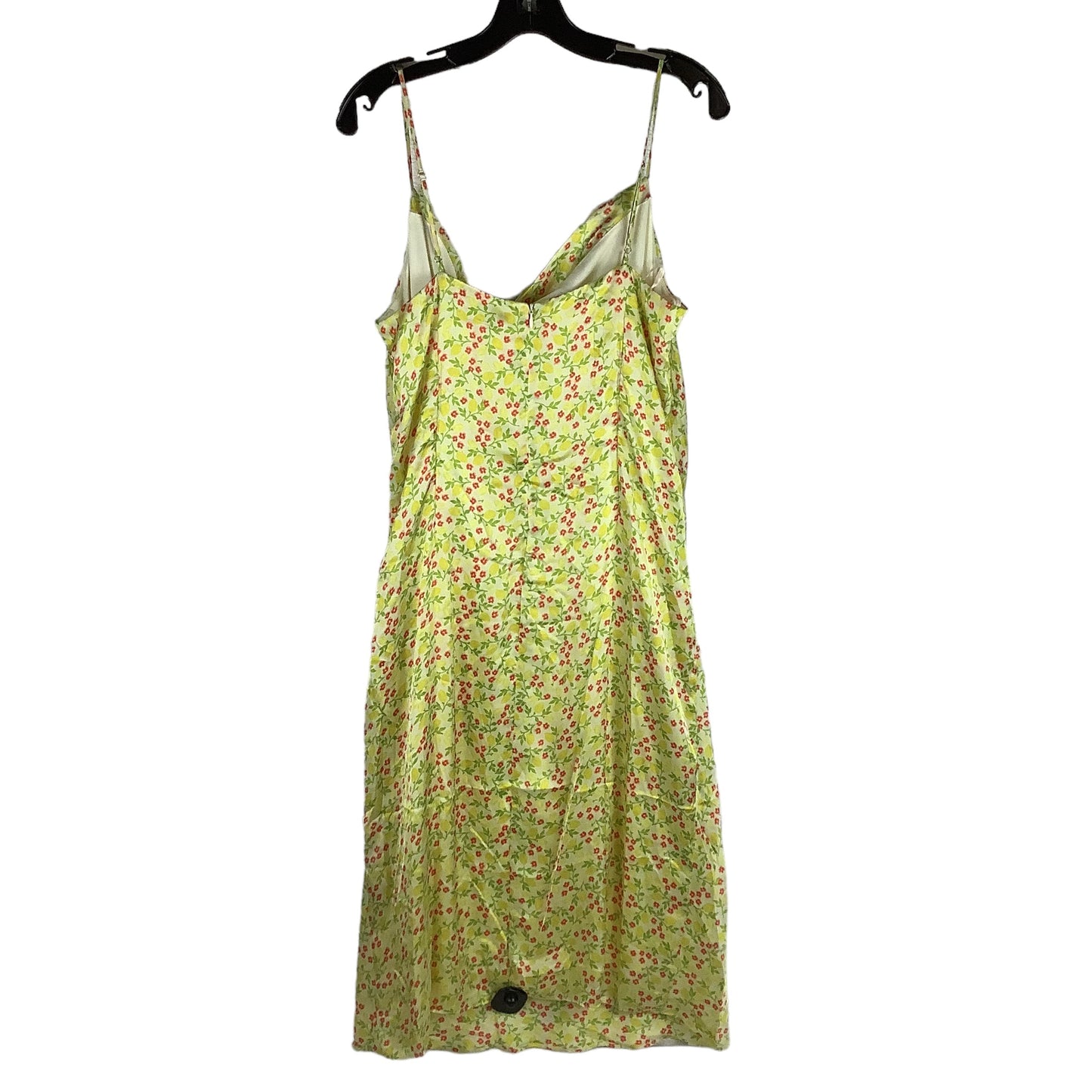 Dress Casual Midi By Bcbg  Size: 16