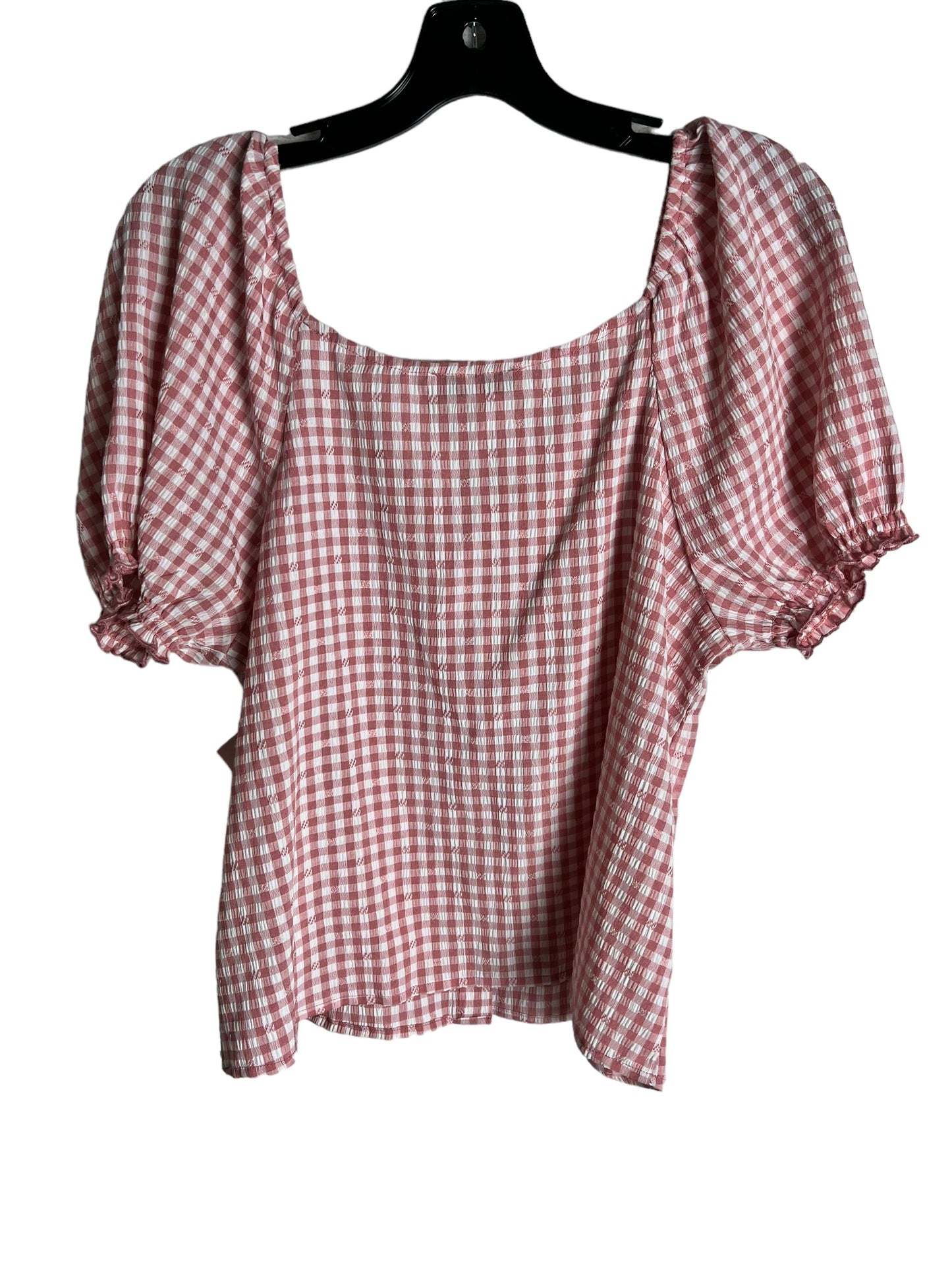 Top Short Sleeve By Nanette Lepore  Size: M