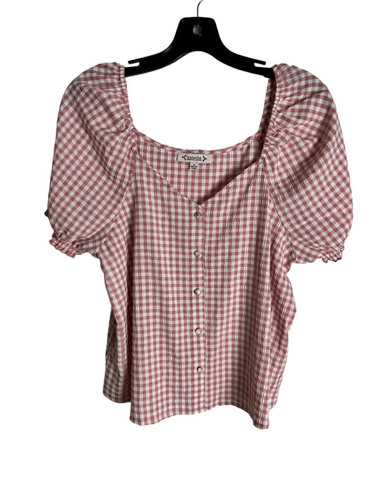 Top Short Sleeve By Nanette Lepore  Size: M