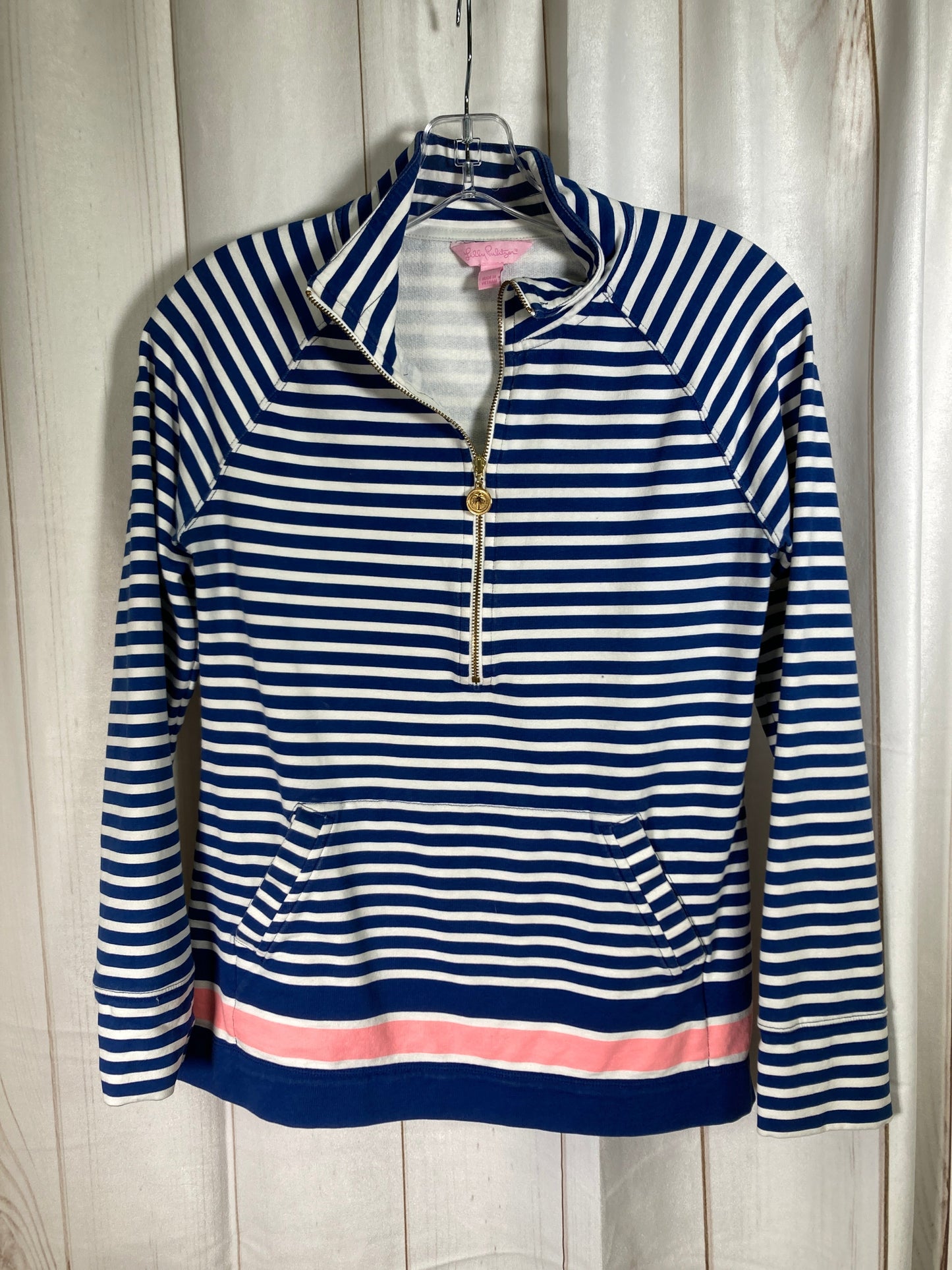 Top Long Sleeve By Lilly Pulitzer  Size: Xs