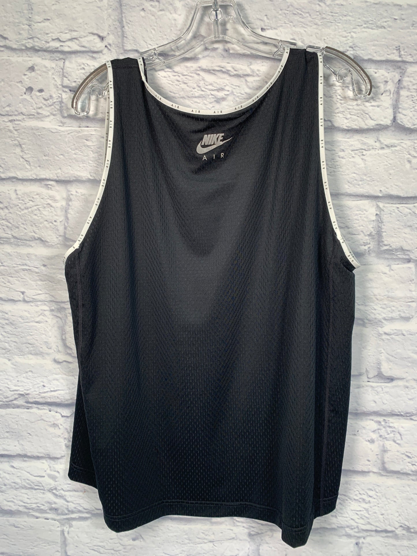 Athletic Tank Top By Nike Apparel  Size: 2x