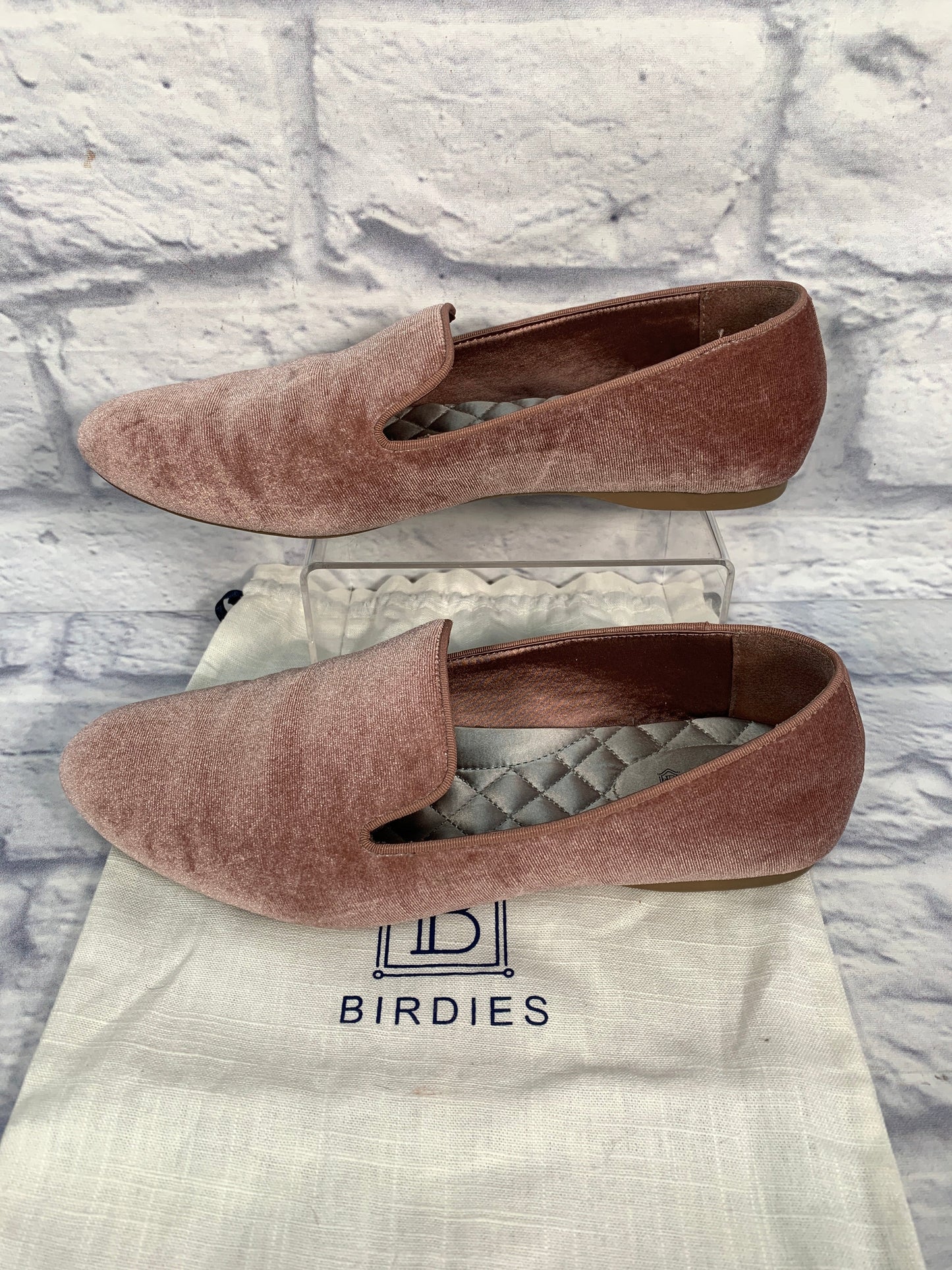 Shoes Flats Ballet By CLOTHES MENTOR  Size: 9.5