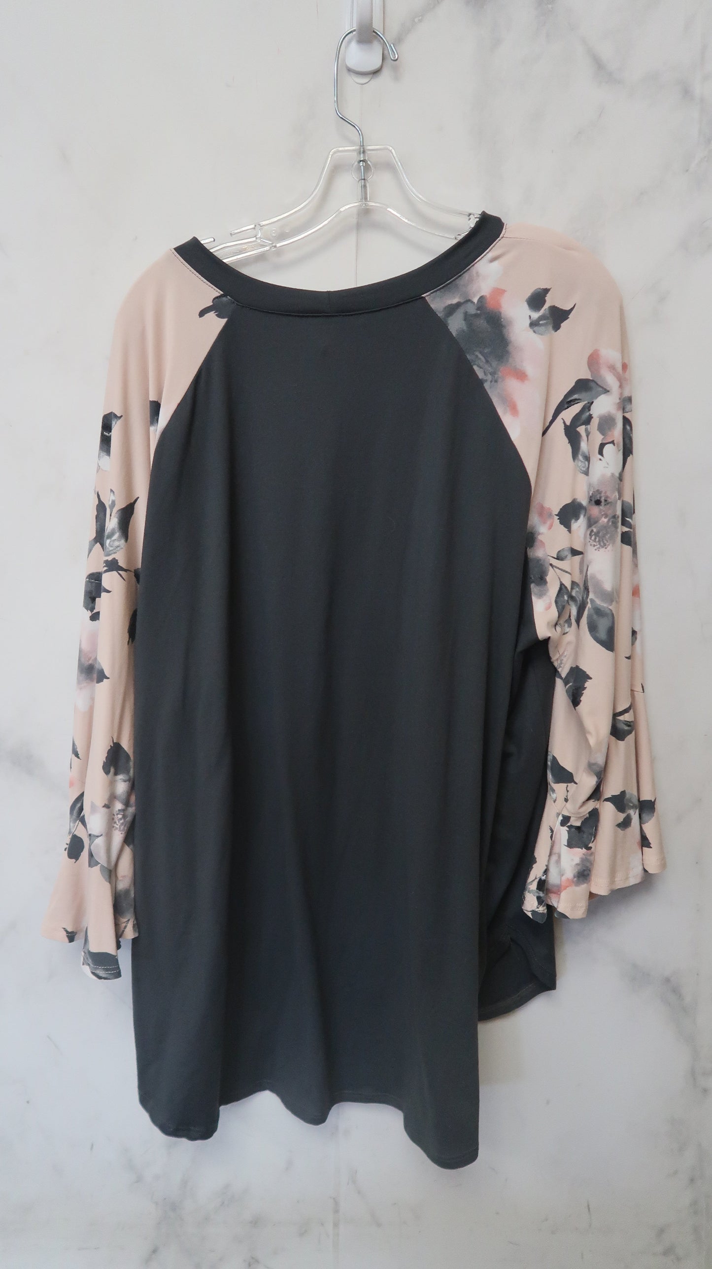 Top Long Sleeve By Emerald  Size: 3x