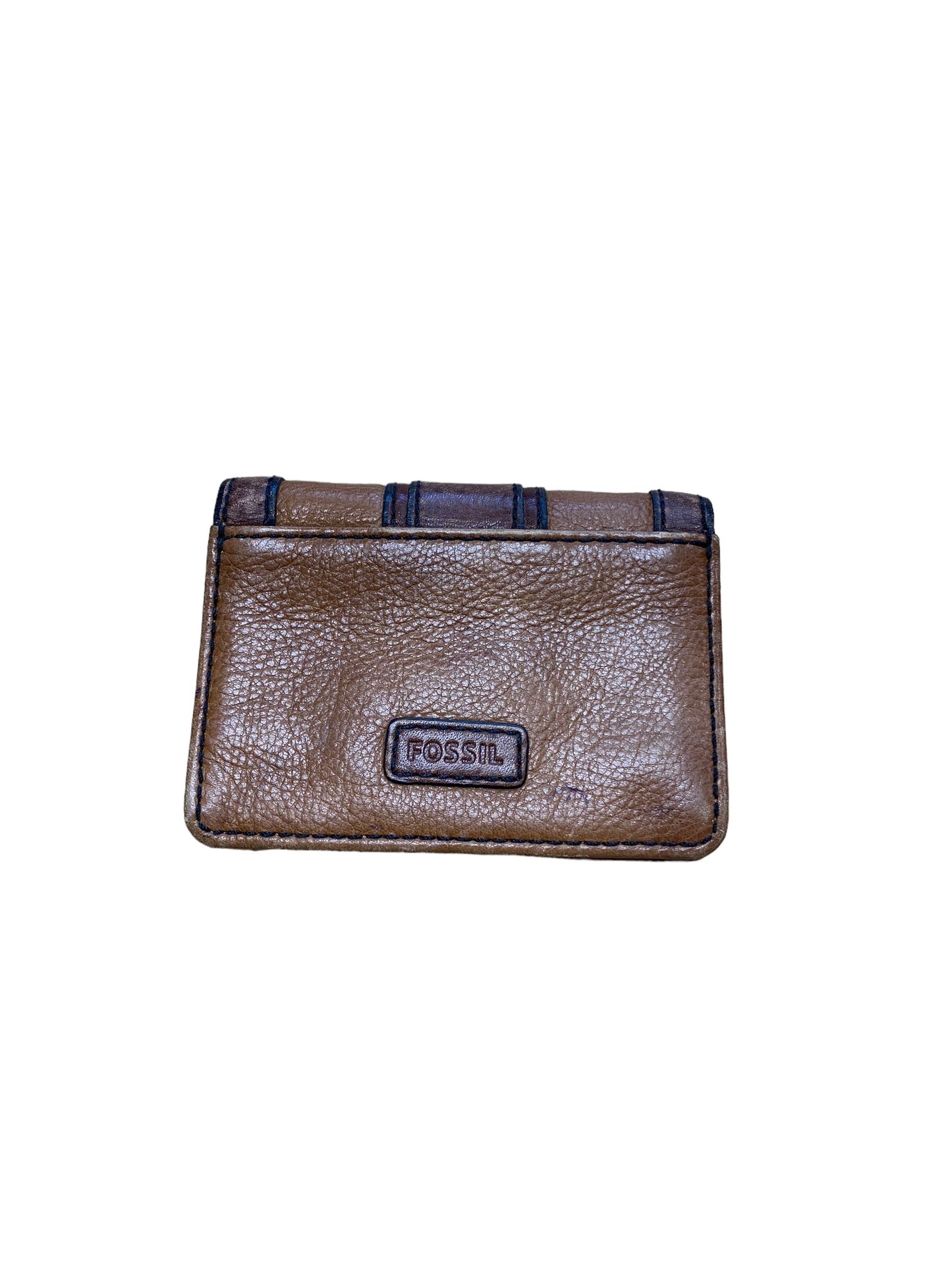 Id/card Holder By Fossil