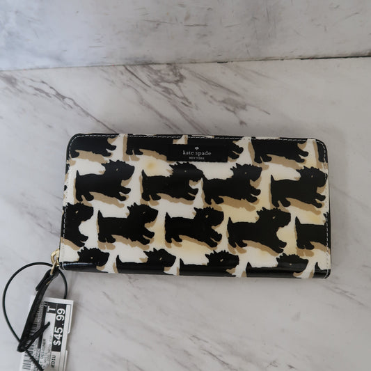 Wallet Designer By Kate Spade  Size: Medium