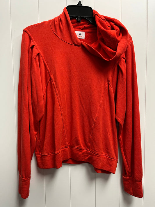 Sweatshirt Hoodie By Sundry  Size: L