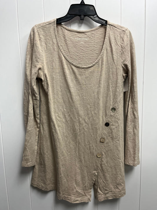 Top Long Sleeve By Soft Surroundings  Size: Xs