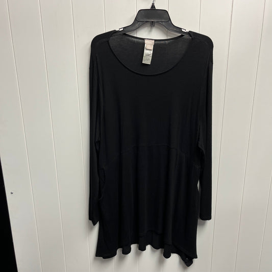Tunic Long Sleeve By Chicos O  Size: Xl