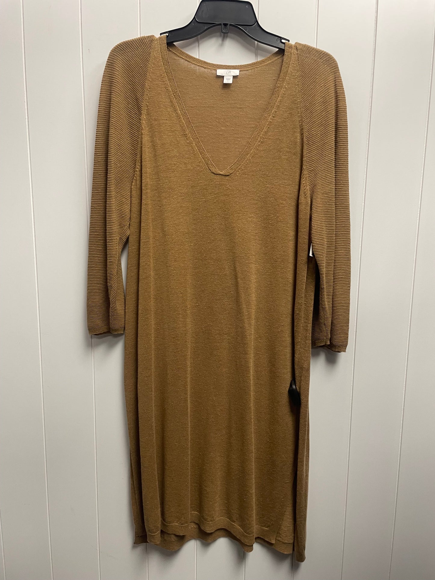 Tunic 3/4 Sleeve By J Jill  Size: L