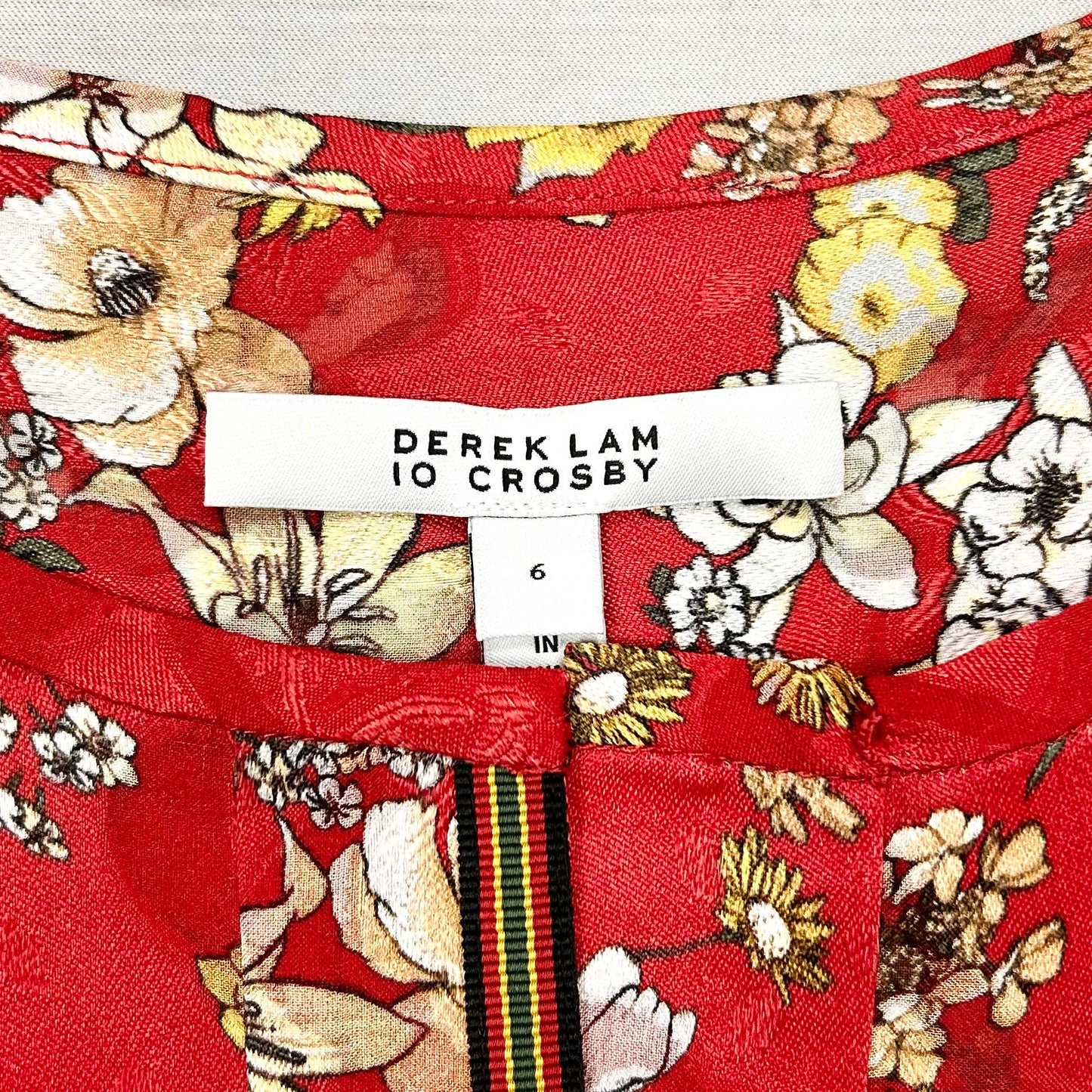 Top Long Sleeve Designer By Derek Lam  Size: S