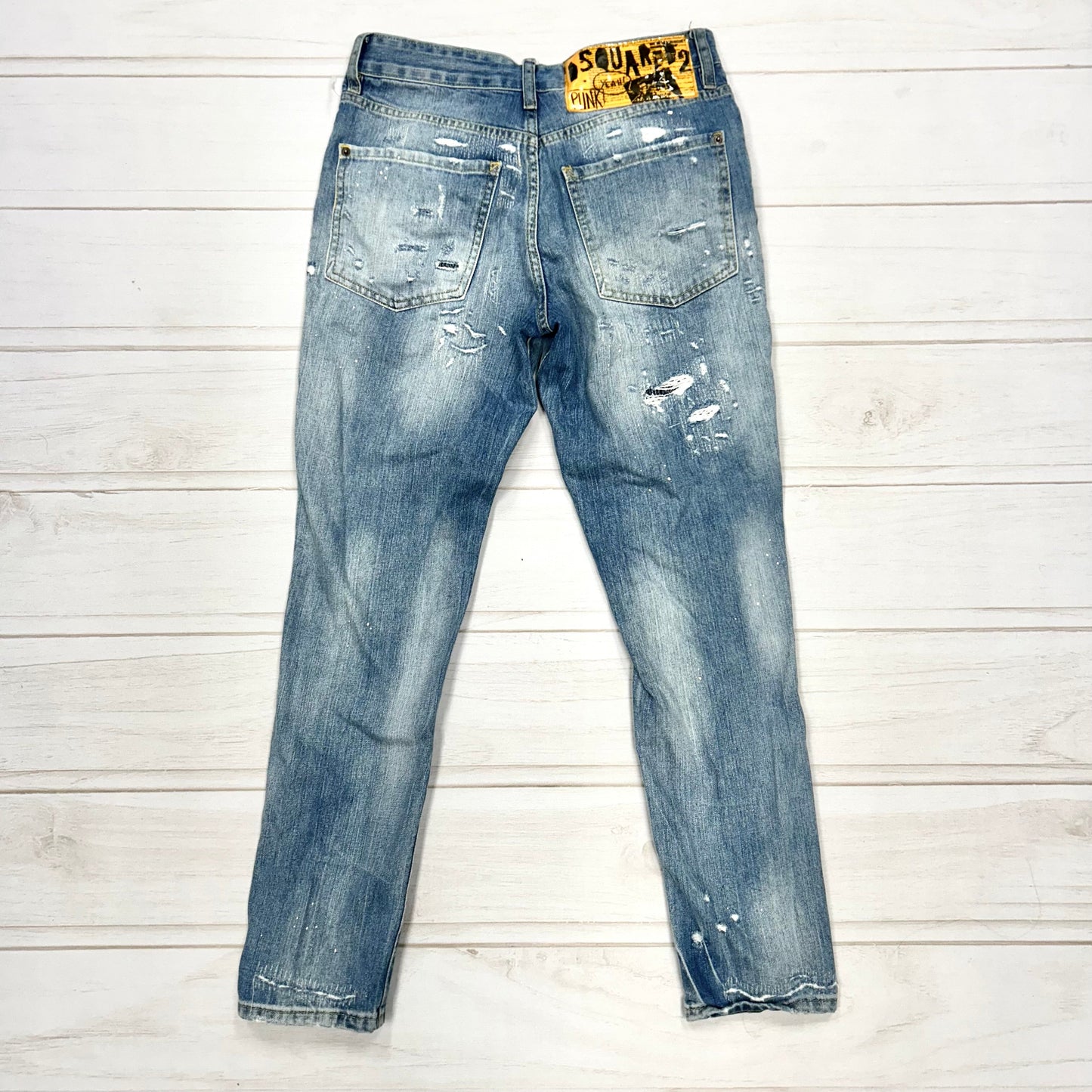 Jeans Designer By Dsquared2 Size: 10