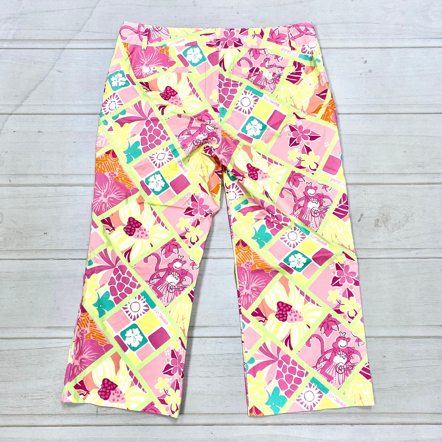 Pants Designer By Lilly Pulitzer  Size: 4