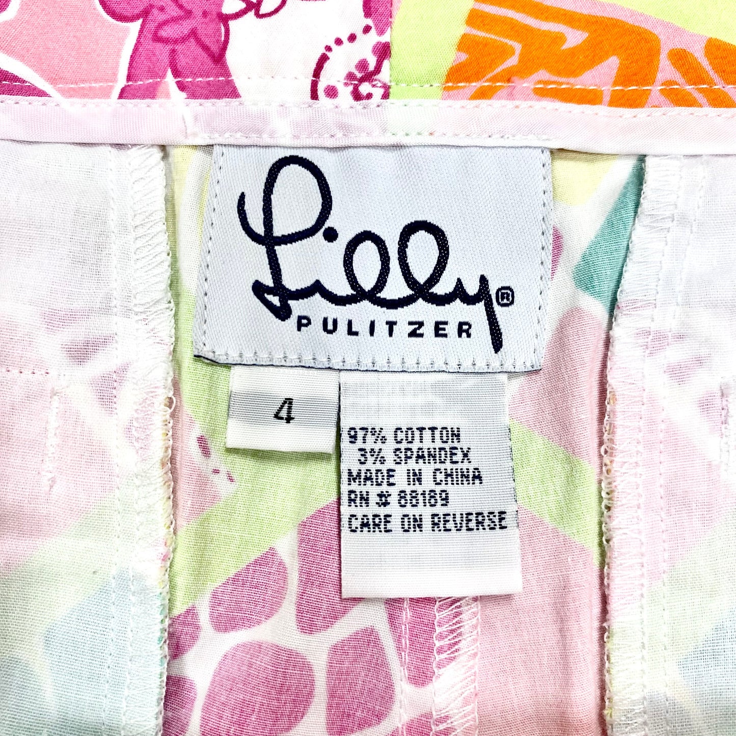 Pants Designer By Lilly Pulitzer  Size: 4