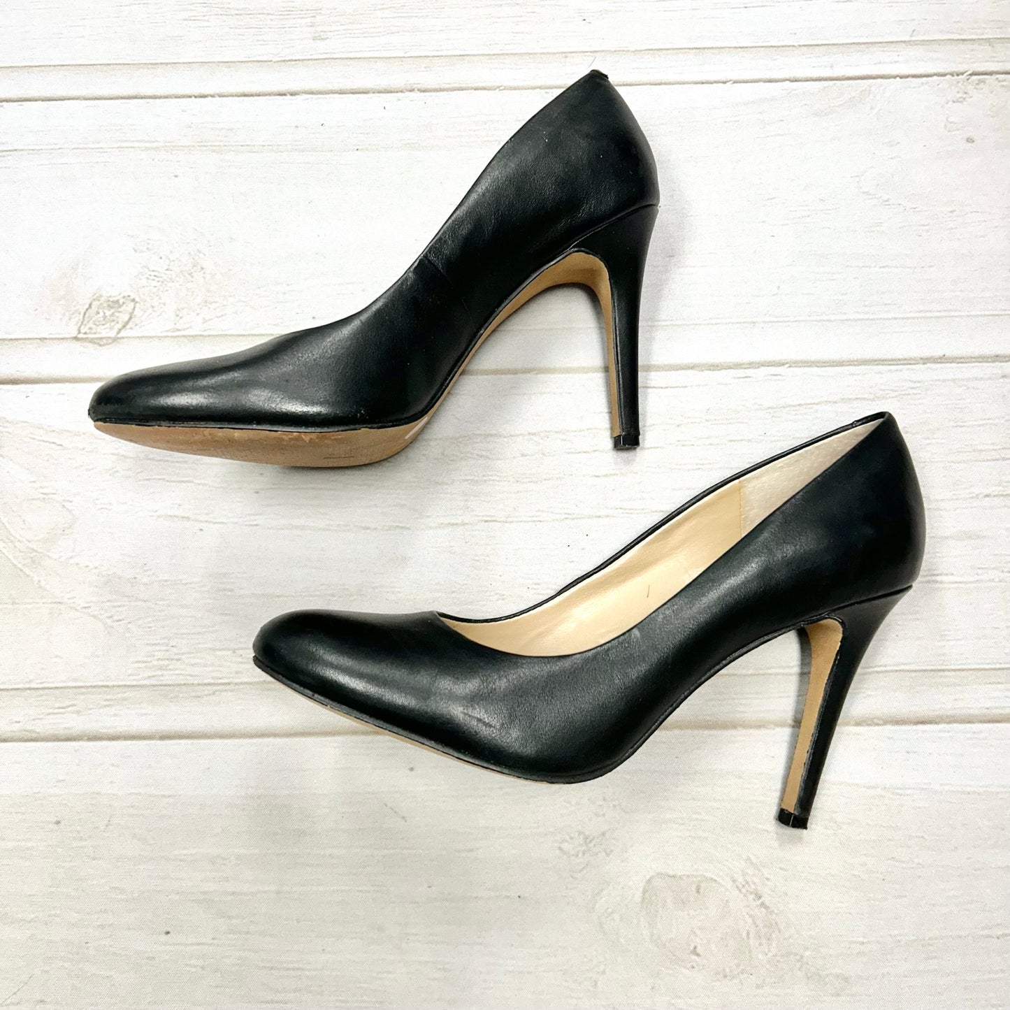 Shoes Heels Stiletto By Bcbg  Size: 8