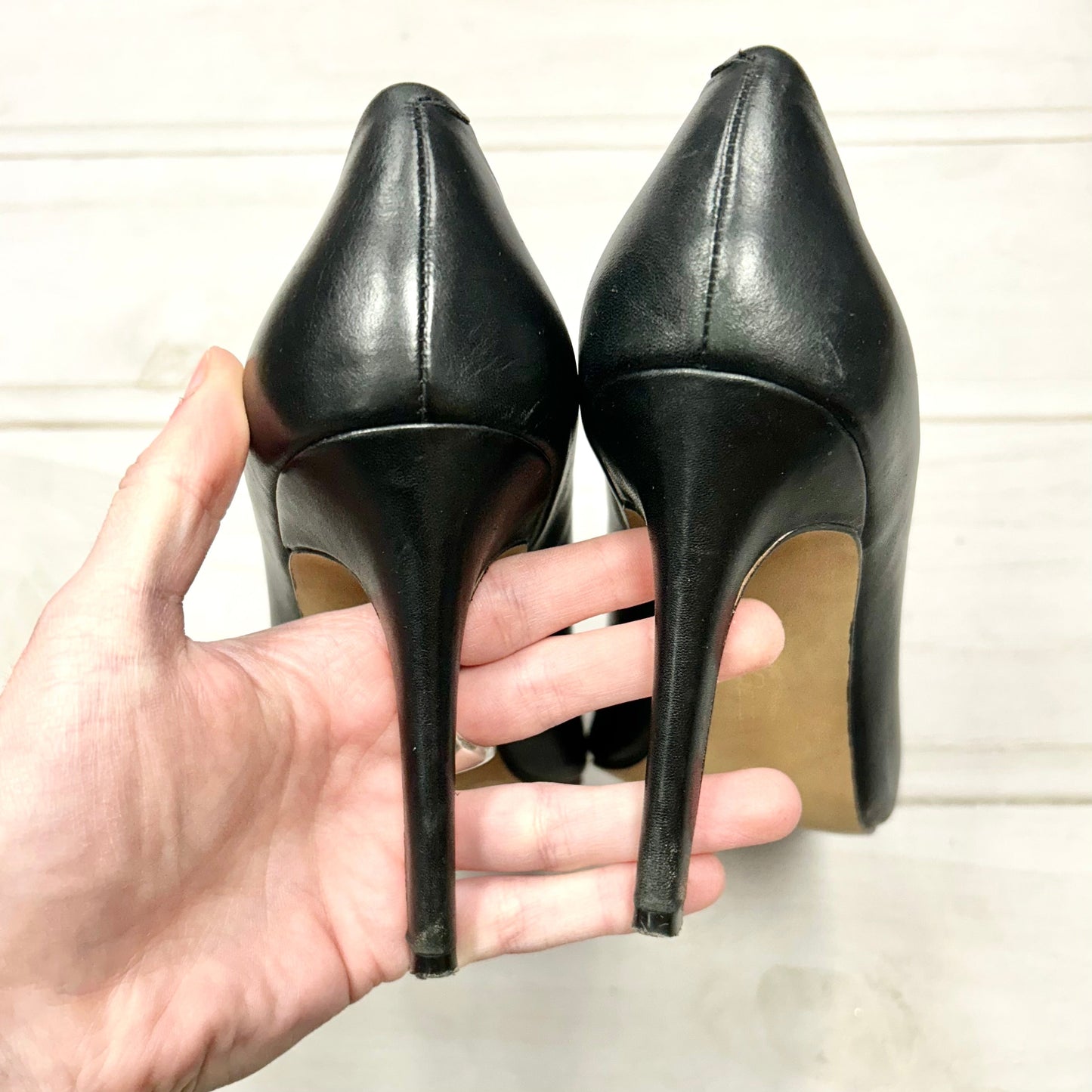 Shoes Heels Stiletto By Bcbg  Size: 8