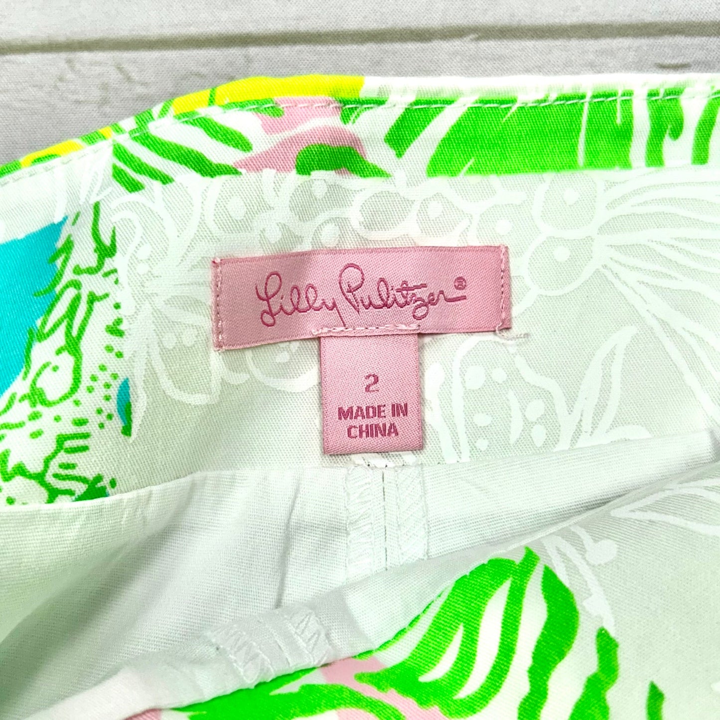 Skirt Designer By Lilly Pulitzer  Size: 2