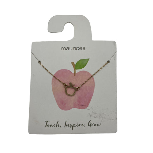 Necklace Charm By Maurices