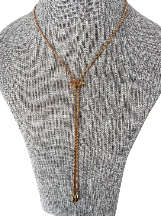 Necklace Lariat & Y-drop By Kendra Scott