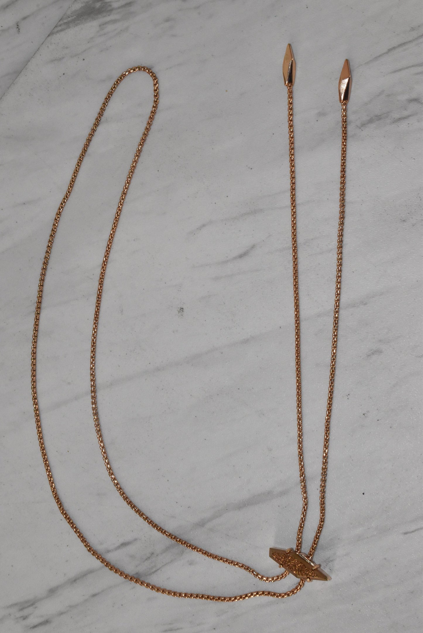 Necklace Lariat & Y-drop By Kendra Scott