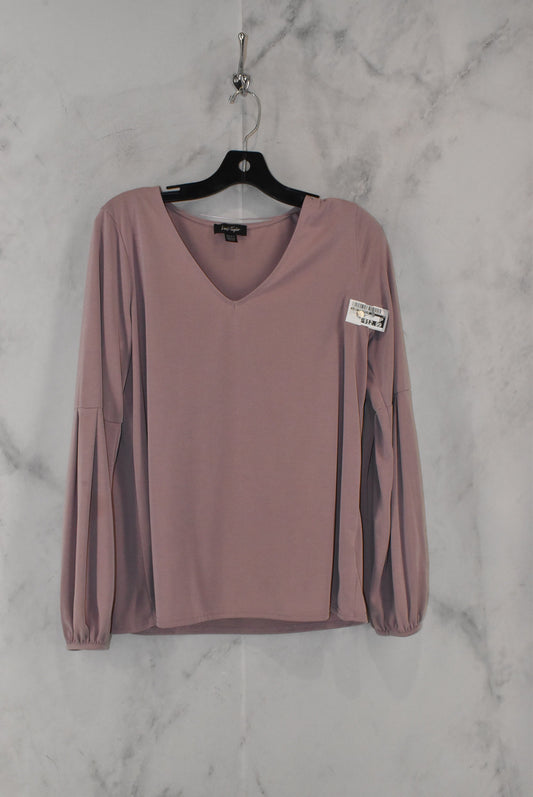 Top Long Sleeve By Lord And Taylor  Size: M