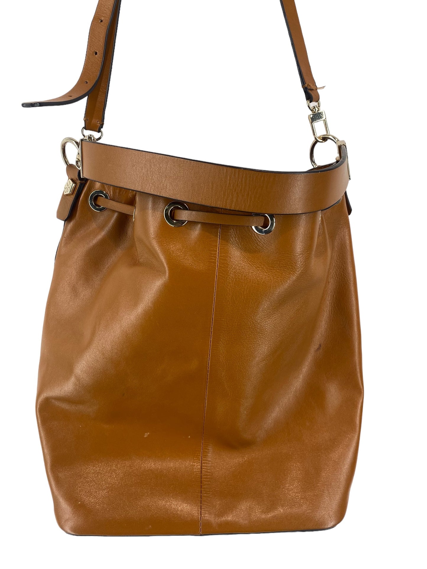 Crossbody Leather By Trina Turk  Size: Medium