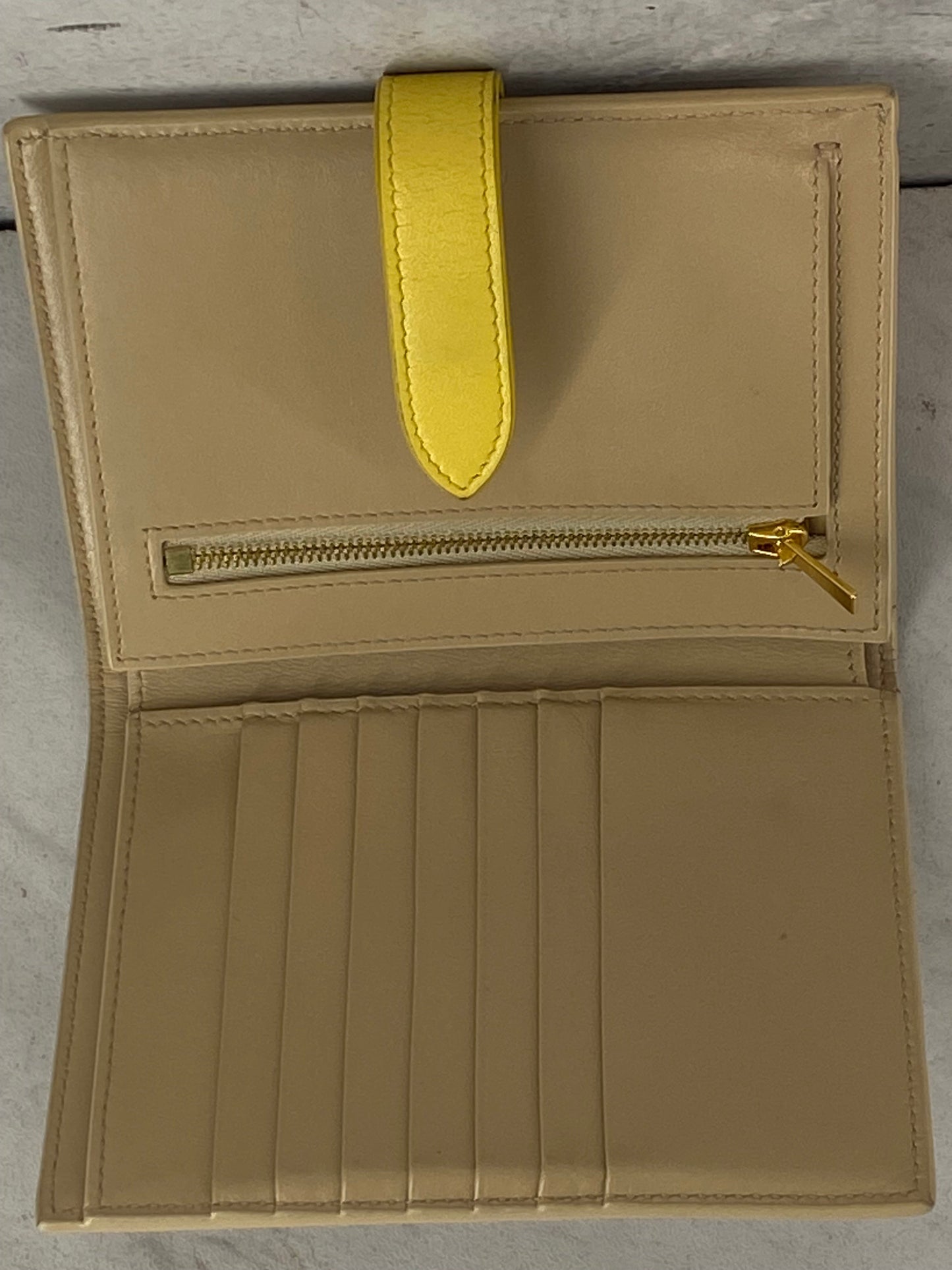 Wallet Designer By Celine  Size: Large