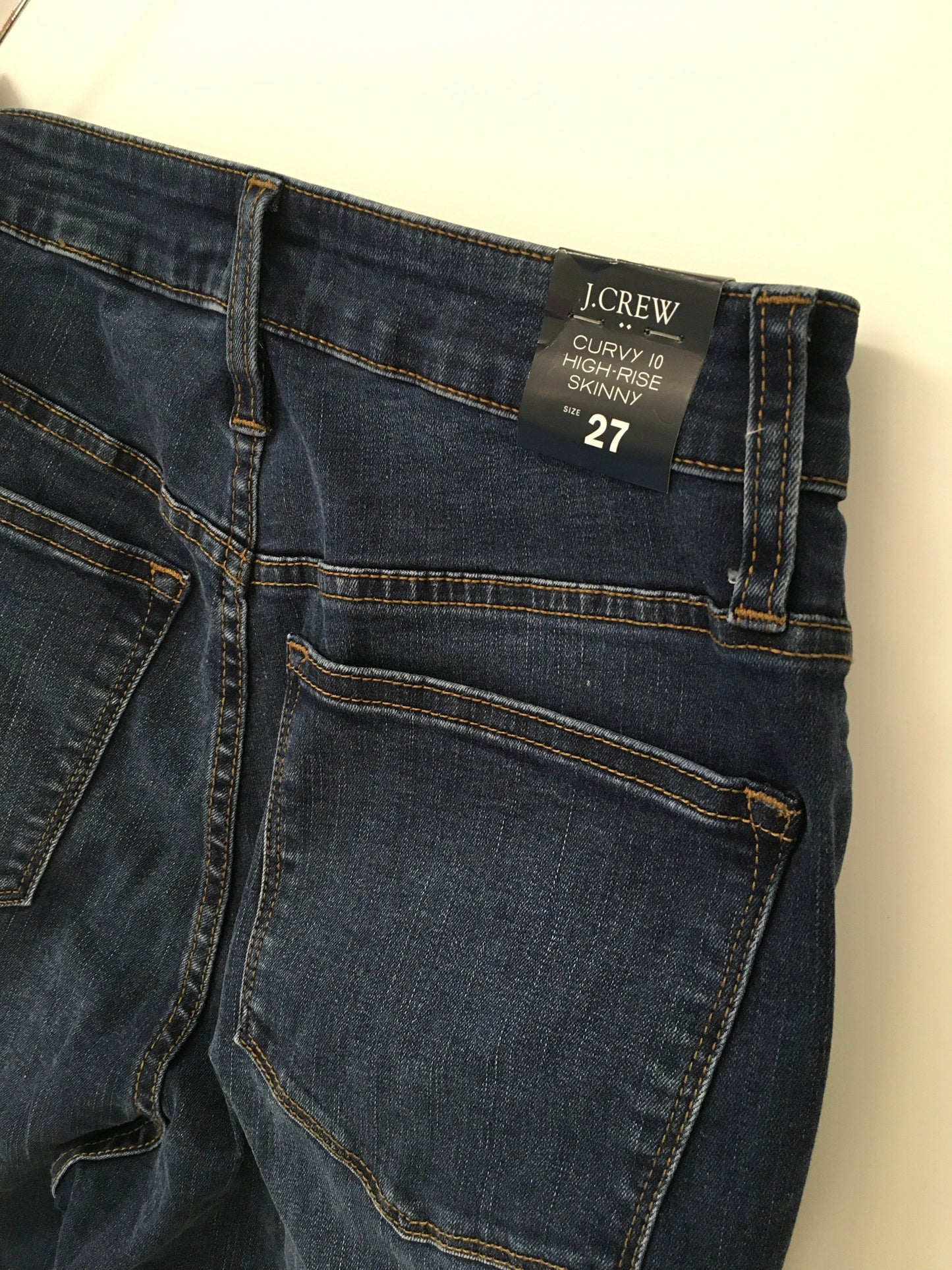 Jeans Skinny By J Crew O  Size: 4