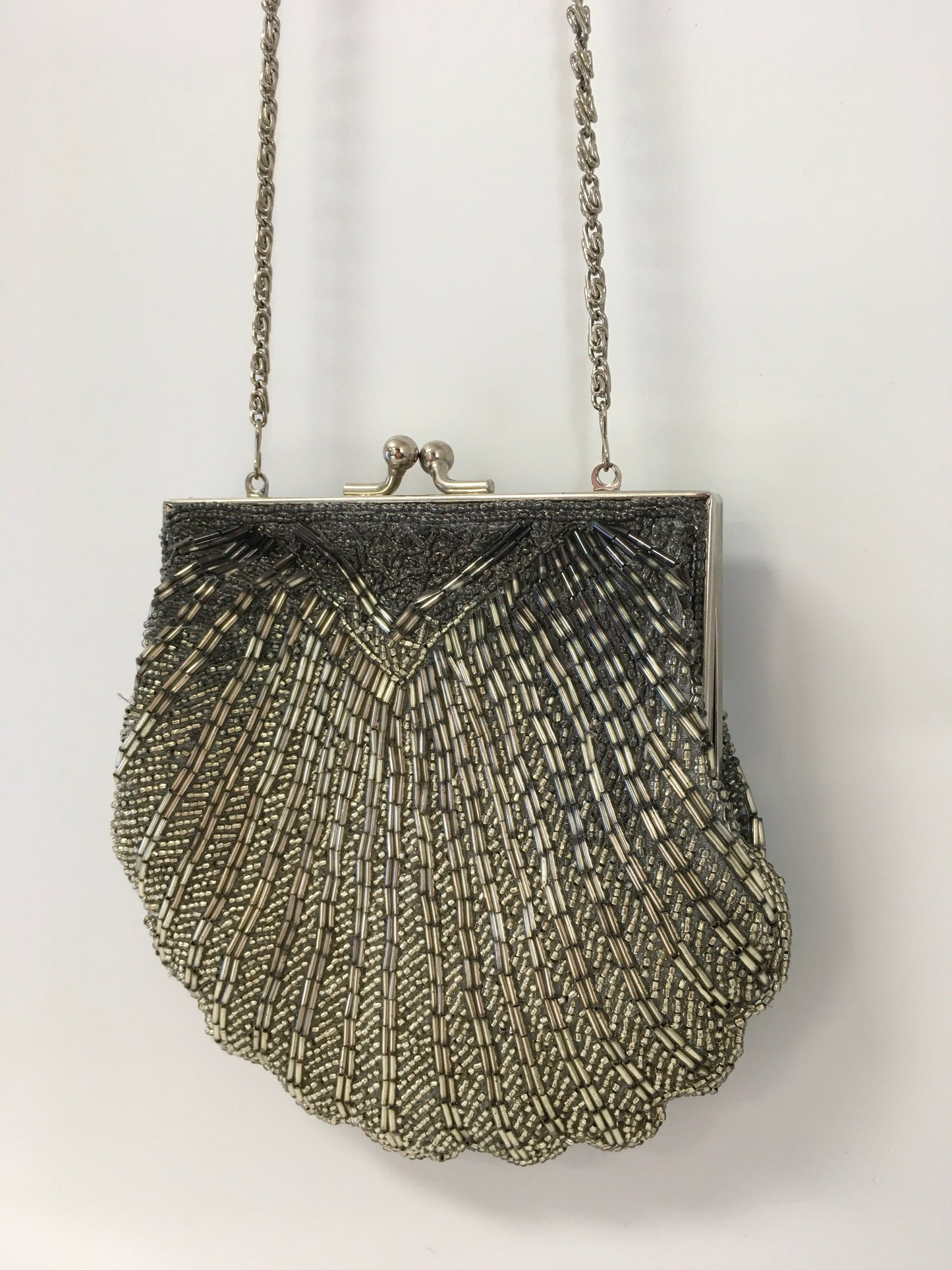 Clutch By Valerie Stevens  Size: Small