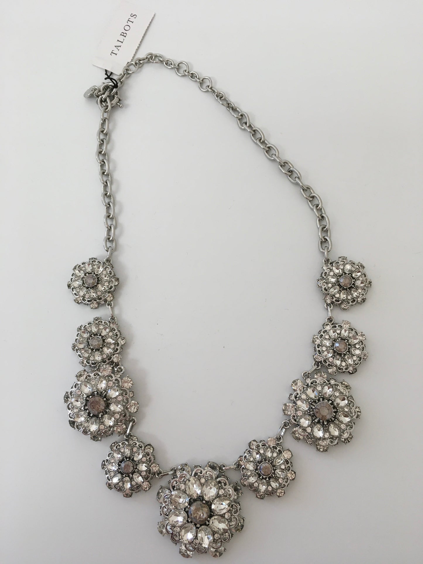 Necklace Statement By Talbots