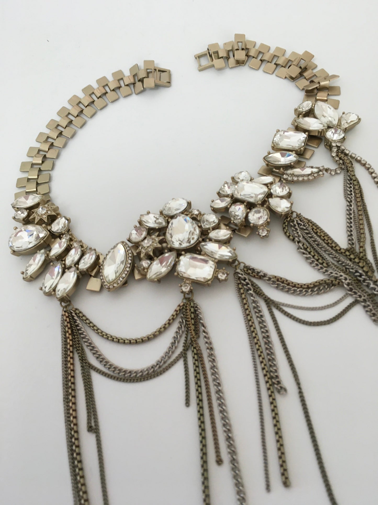 Necklace Choker & Collar By Banana Republic