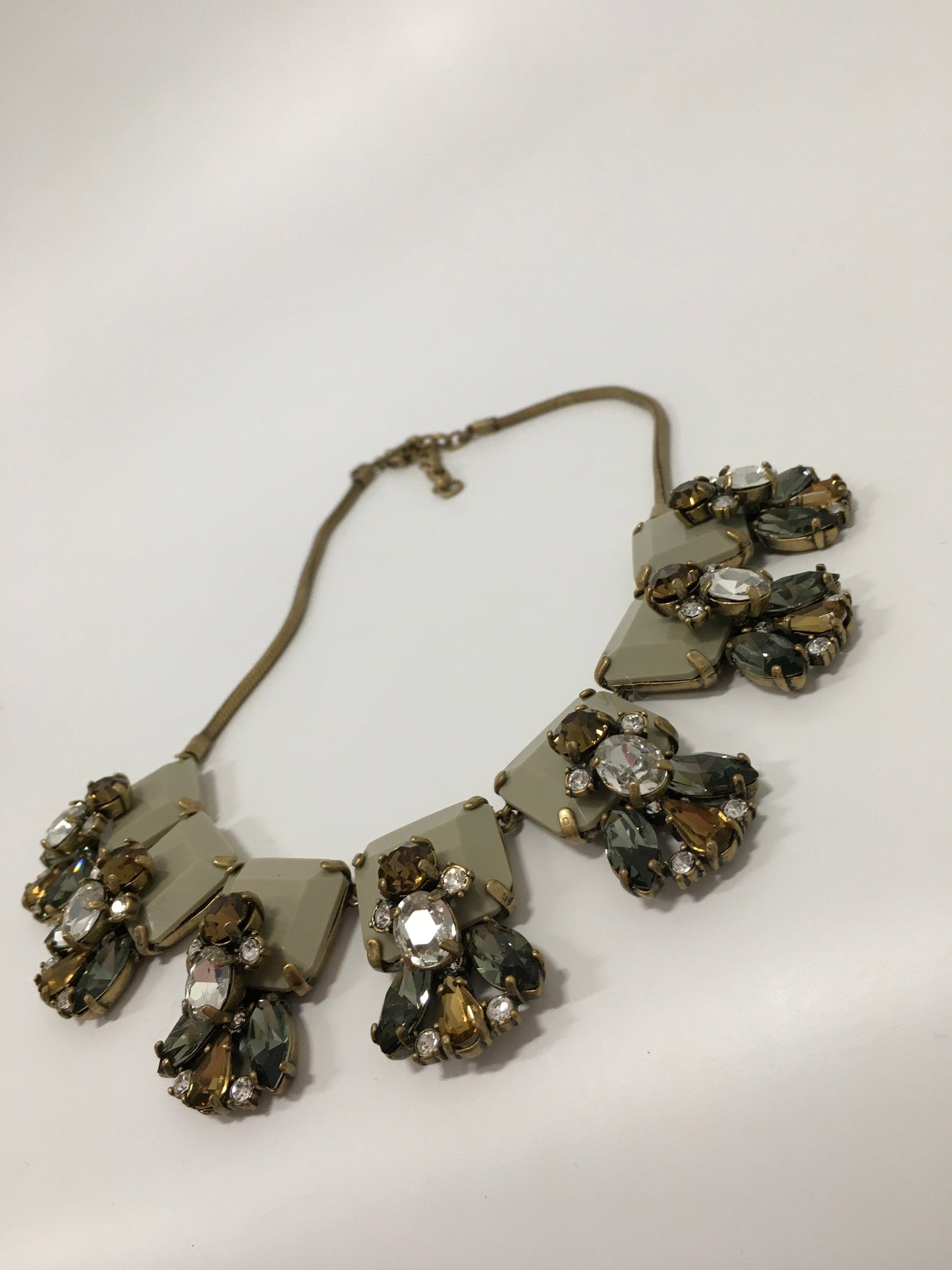 Necklace Statement By J Crew