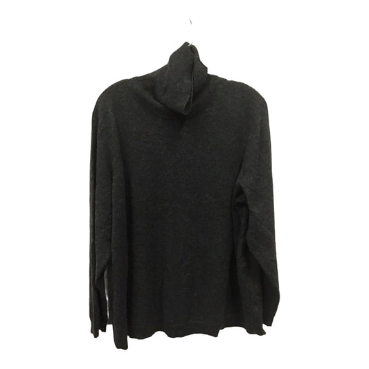 Sweater Cashmere By Isaac Mizrahi Live Qvc  Size: 3x