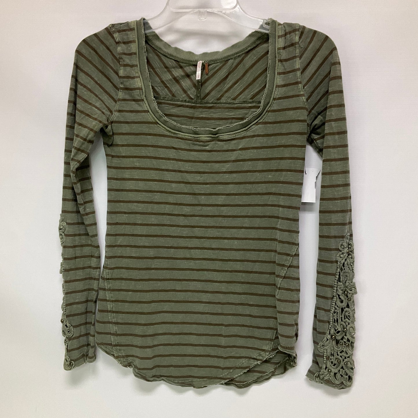 Top Long Sleeve By Free People  Size: S