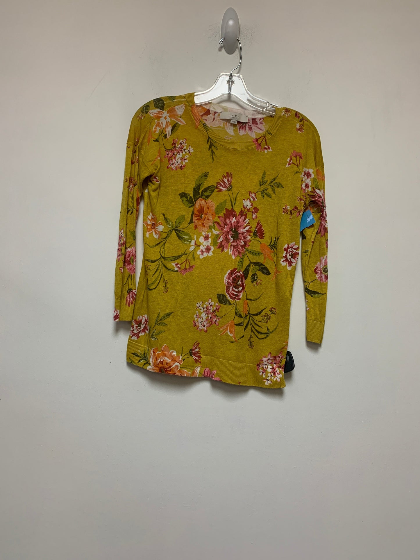 Top Long Sleeve By Loft  Size: Xs