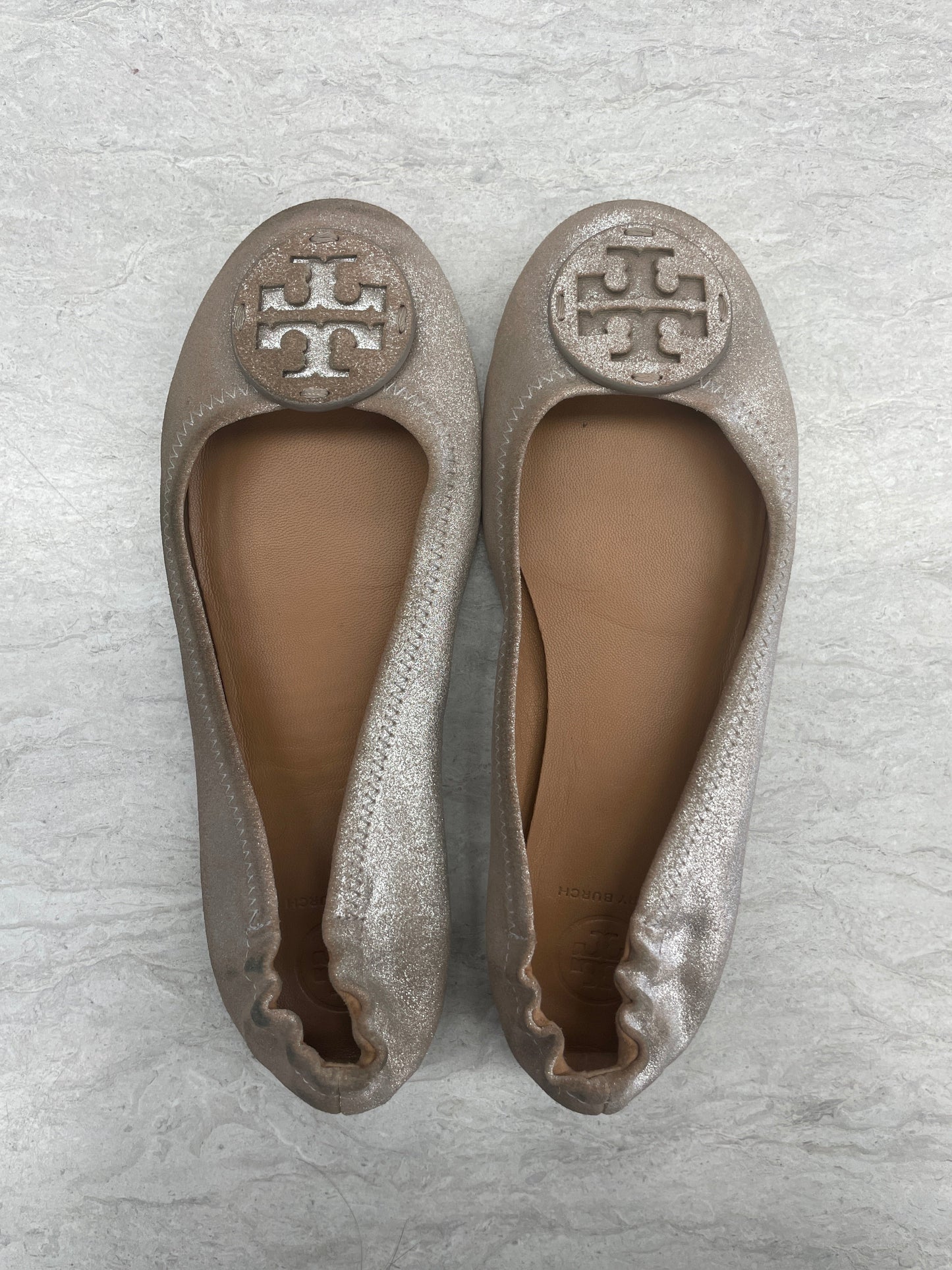 Shoes Flats Ballet By Tory Burch  Size: 6.5