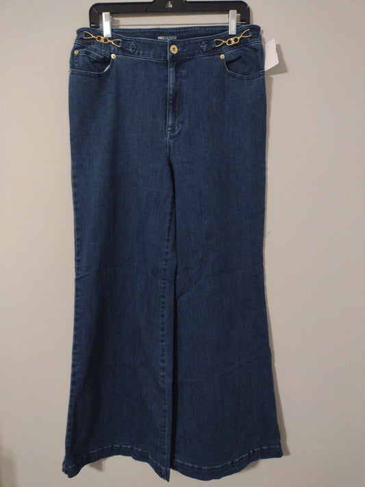 Jeans Straight By Clothes Mentor  Size: 12