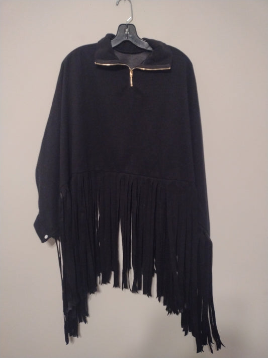 Poncho By Clothes Mentor  Size: M