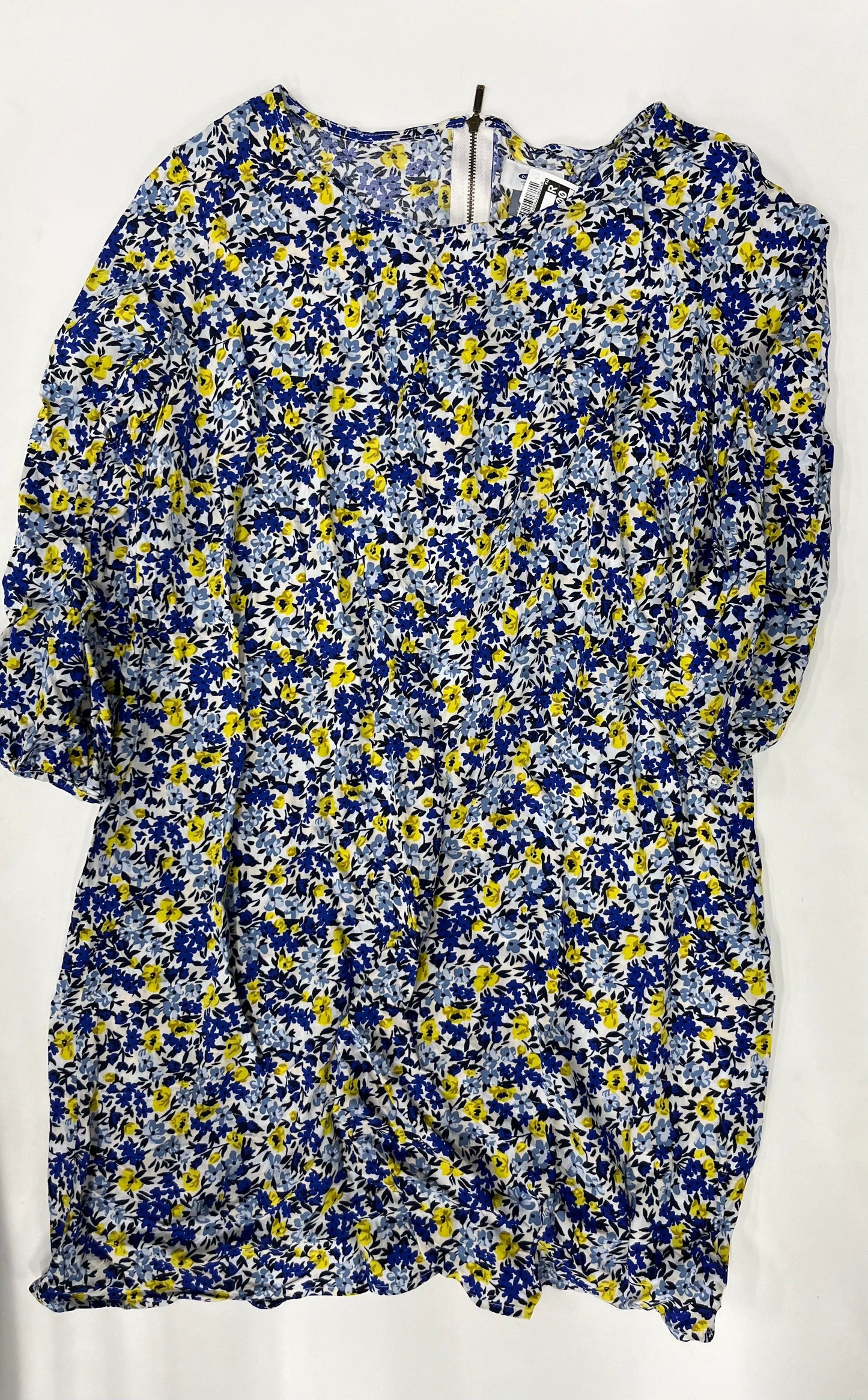 Dress Short Long Sleeve By Old Navy O  Size: L
