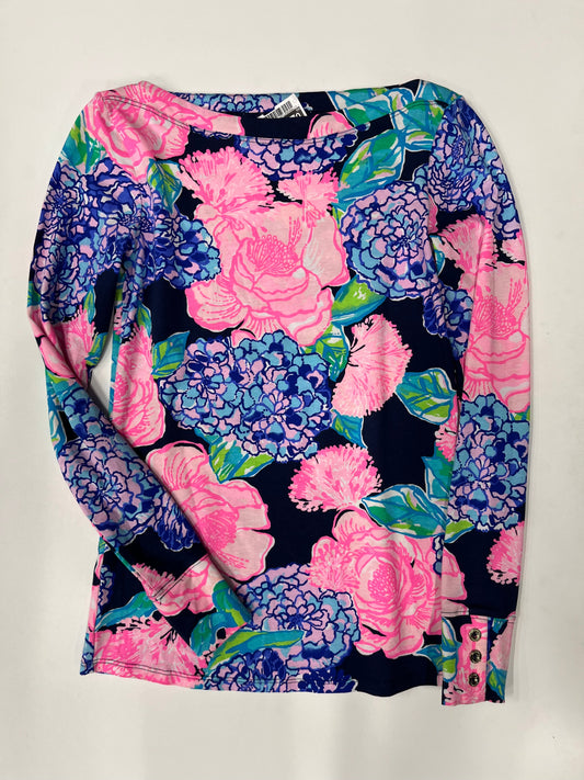 Top Long Sleeve By Lilly Pulitzer  Size: Xxs