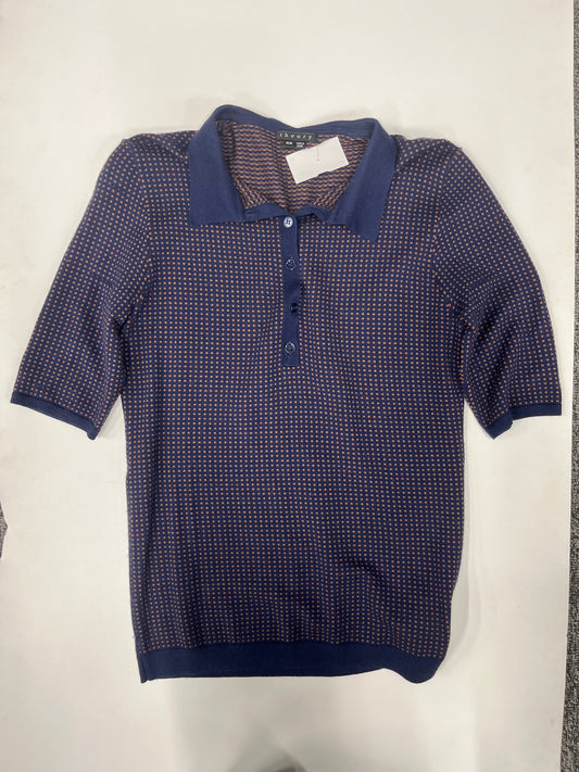 Sweater Short Sleeve By Theory  Size: M