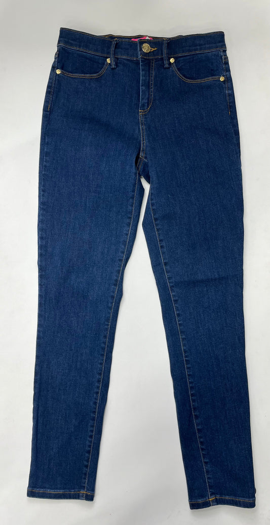 Jeans Straight By Lilly Pulitzer  Size: 4