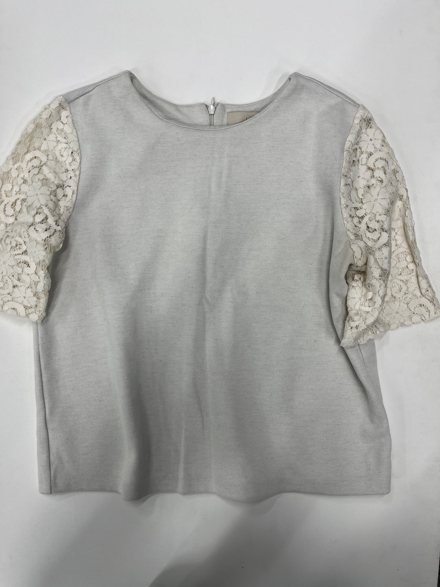 Top Short Sleeve By Loft  Size: S