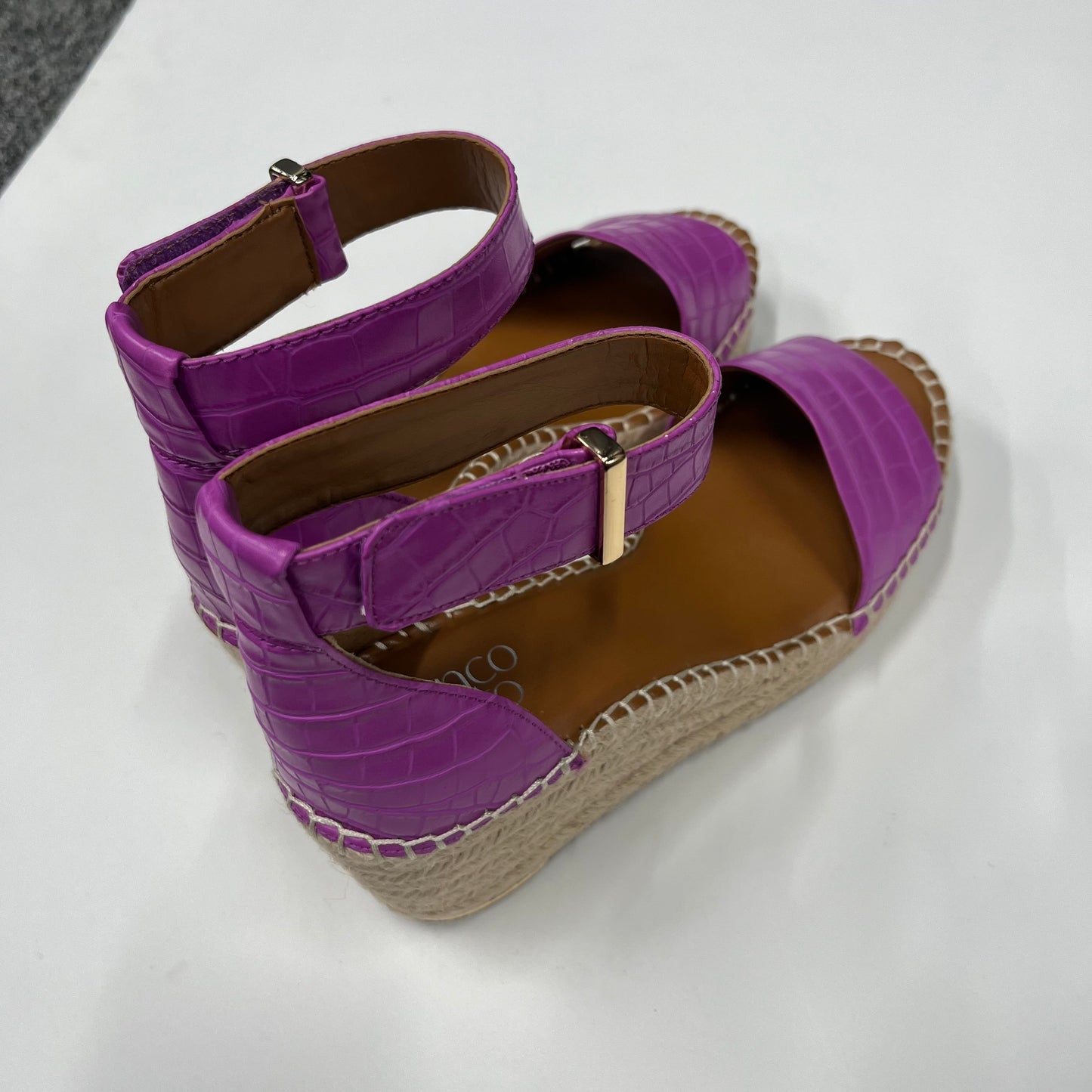 Shoes Heels Espadrille Block By Franco Sarto  Size: 8