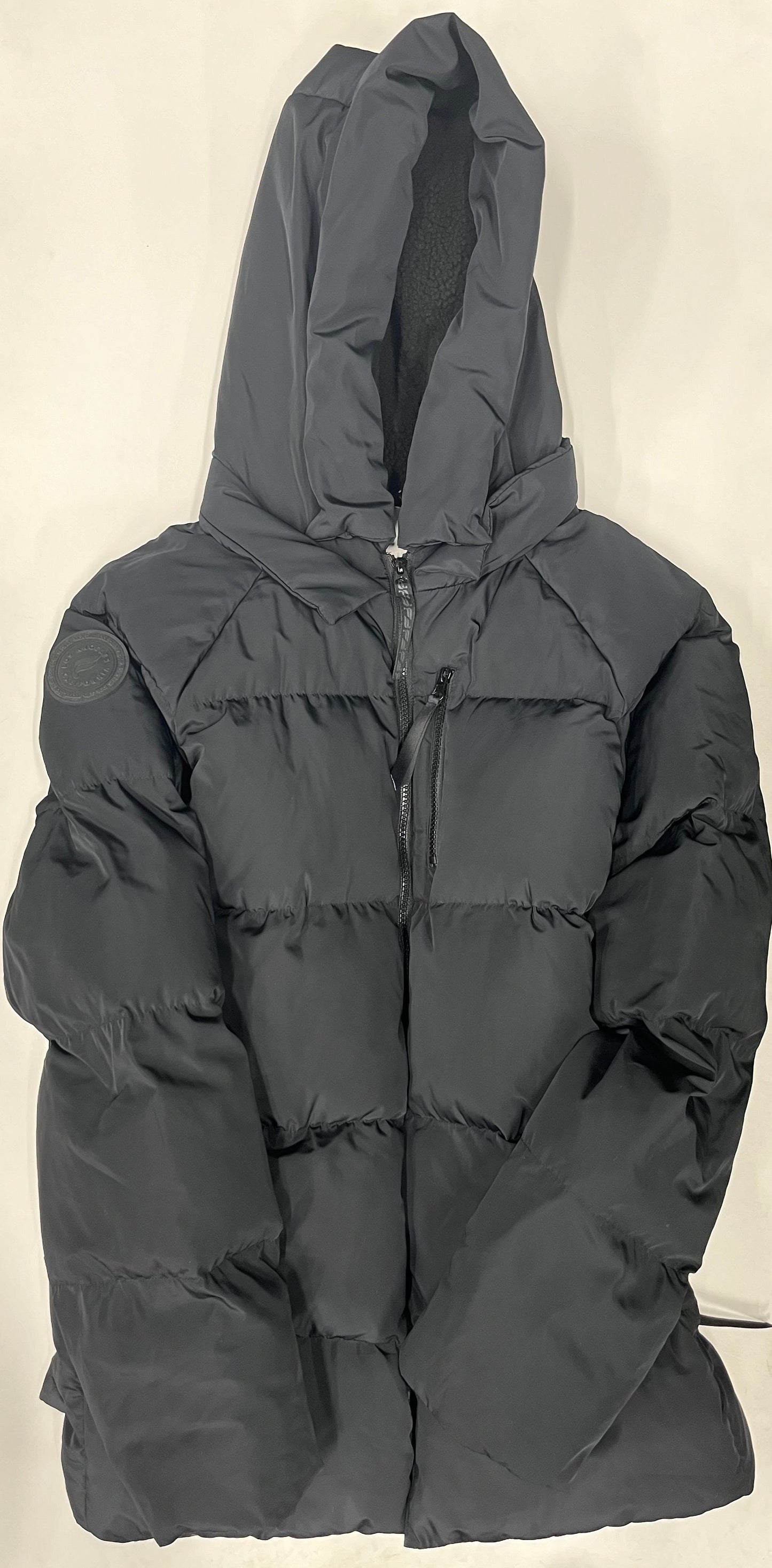 Coat Puffer & Quilted By Fabletics  Size: L