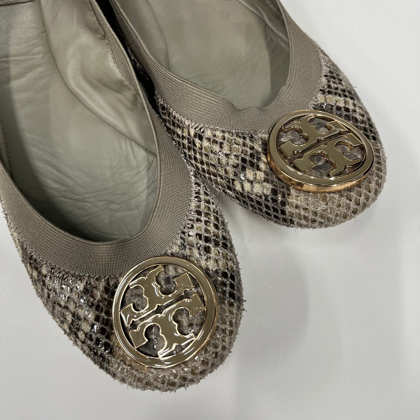 Shoes Flats Ballet By Tory Burch  Size: 8.5