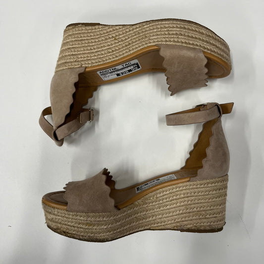 Shoes Heels Espadrille Block By J Crew  Size: 7